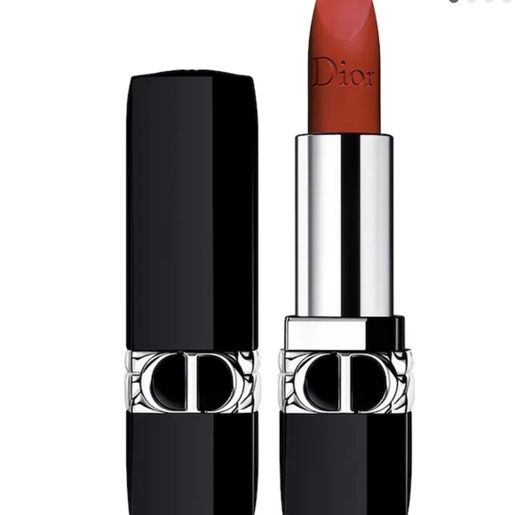 38-DIOR REFILLABLE 951 LIPSTICKS CABARET MATTE - Picture 2 of 6